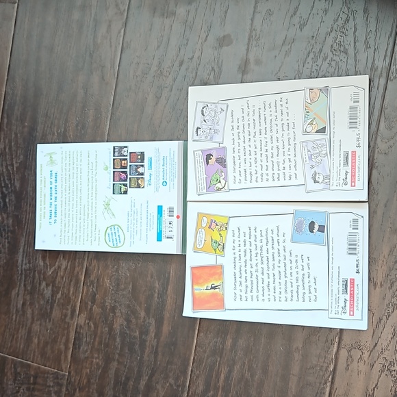 Star Wars Jedi Academy (Set of 3) - Picture 3 of 3